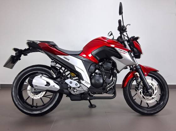 YAMAHA FZ25 FAZER ABS 